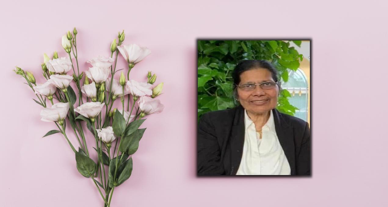 സ്വിറ്റസർലണ്ടിലെ ആദ്യകാല മലയാളിയും പരേതനായ പാസ്കൽ ചേറ്റാനിയുടെ ഭാര്യയുമായ മേരി ചേറ്റാനി (75) ഇന്ന് ഫ്രെയ്‌ബുർഗിലെ ബെൽഫോക്സിൽ നിര്യാതയായി .