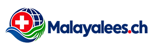 malayalees.ch Logo