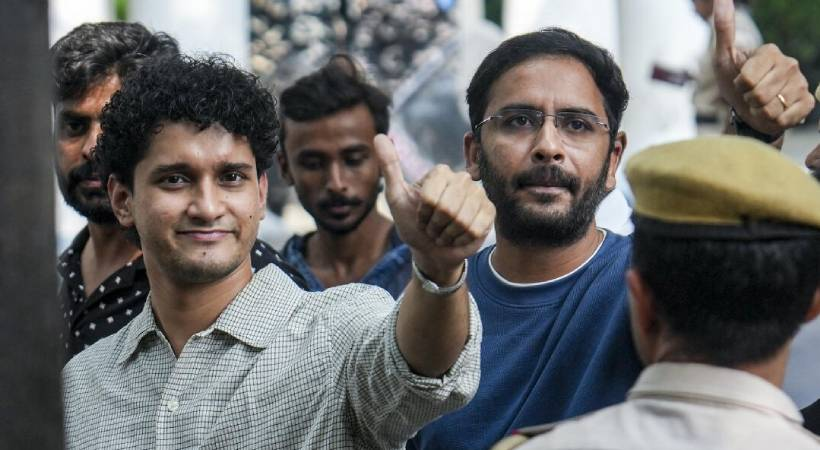 CJP നേതാക്കൾക്ക് ക്രൈം ബ്രാഞ്ച് നോട്ടീസ്