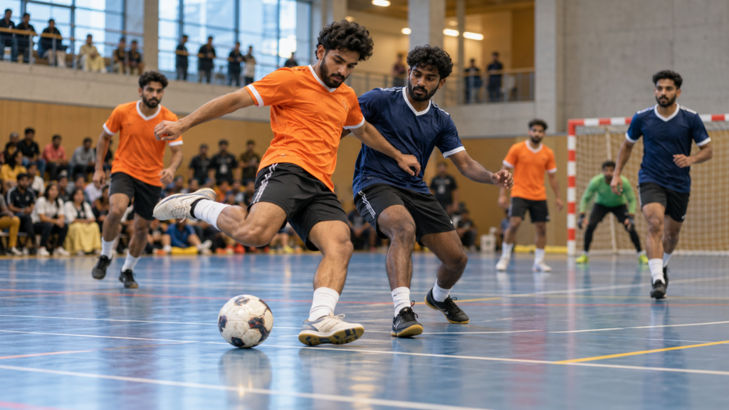 കേരള സമാജം സ്വിറ്റ്സർലൻഡ് യൂത്ത് സോക്കർ ടൂർണമെന്റ് ഒക്ടോബർ 17ന്